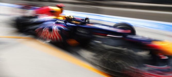 Sebastian Vettel: "Espero tener una buena salida"