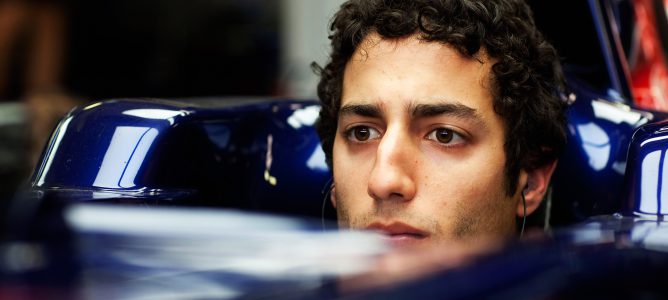 Daniel Ricciardo: "No creo que hubiese podido hacer mucho más"