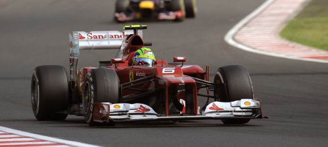 Fernando Alonso: "Nos esperábamos un séptimo puesto"