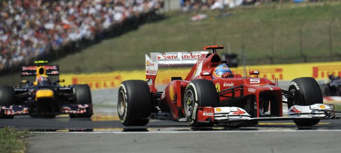 Fernando Alonso: "Nos esperábamos un séptimo puesto"