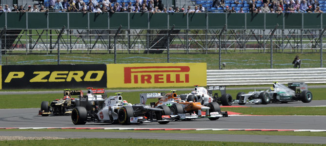 La acción en pista, ¿dañada por la FIA?