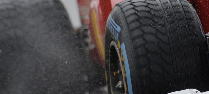 Paul Hembery asegura que 'una guerra de neumáticos' no sería buena para la F1