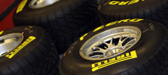 Pirelli no realizará cambios en los neumáticos en lo que resta de temporada