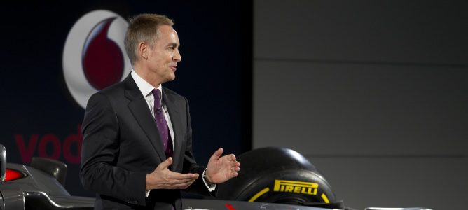 Martin Whitmarsh: "Creo que todos los equipos estarán en 2013"