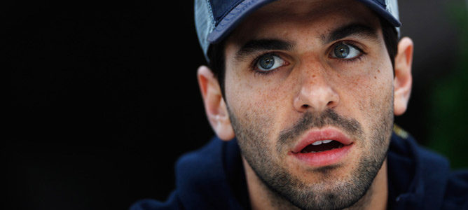 Jaime Alguersuari sobre Toro Rosso: "No me creo la historia de que no tienen un coche competitivo"