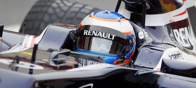 Valtteri Bottas  en el FW34