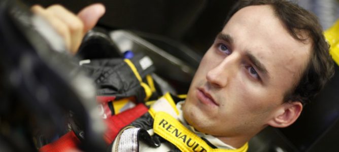 El cirujano de Robert Kubica asegura que sigue habiendo problemas con su codo