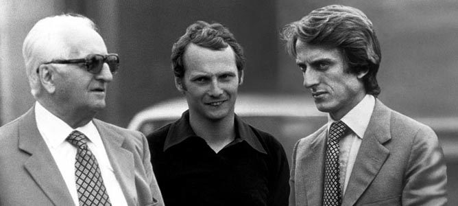 Luca di Montezemolo rinde homenaje a Enzo Ferrari tras 24 años desde su muerte