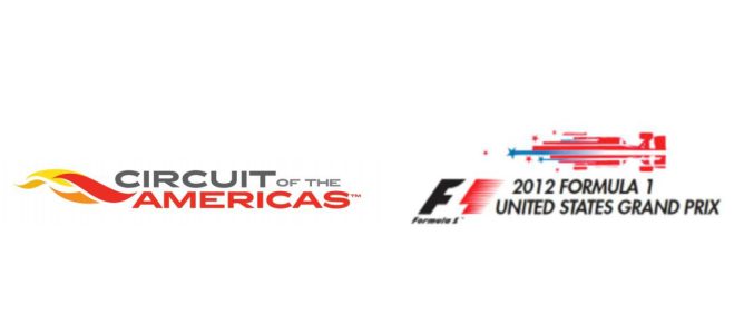 Logo del Circuito de las Américas y del GP de Estados Unidos