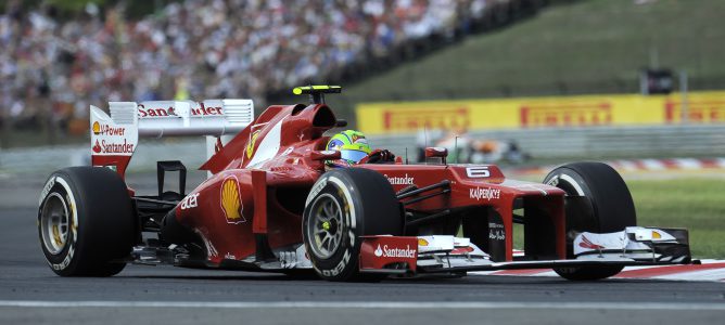 Stefano Domenicali sobre el futuro de Felipe Massa: "Sabe lo que ha de hacer"