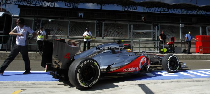 La F1 saca la cámara de fotos para recaudar fondos para una ONG