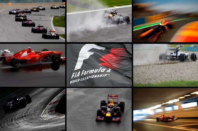 mejores fotos F1