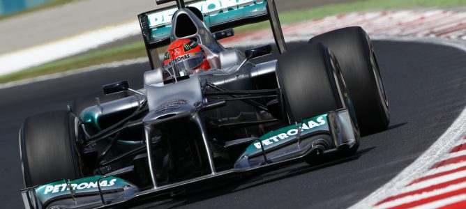 Siguen los rumores sobre el posible cambio de nombre del equipo Mercedes