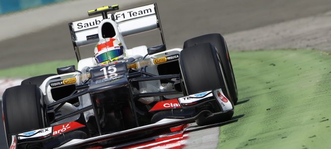 El equipo Sauber no lamenta las oportunidades que ha perdido este año