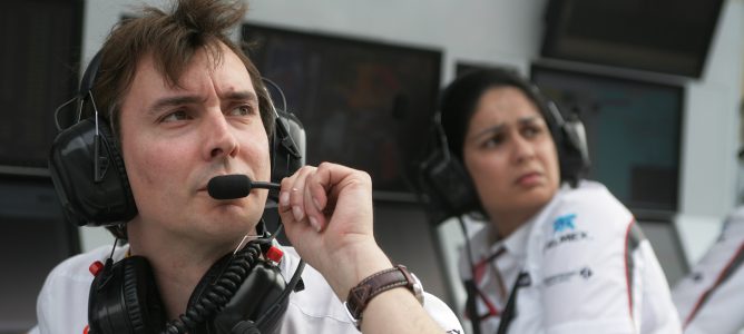 James Key comenzará a trabajar con Toro Rosso desde septiembre