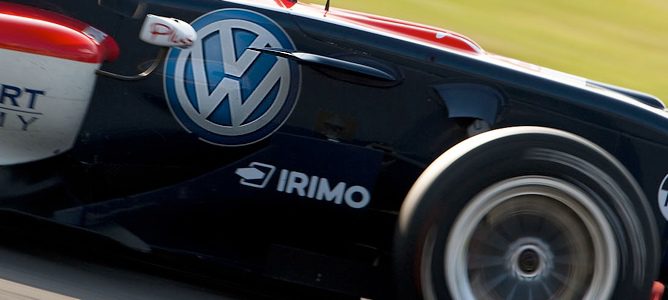 Volkswagen en la F1