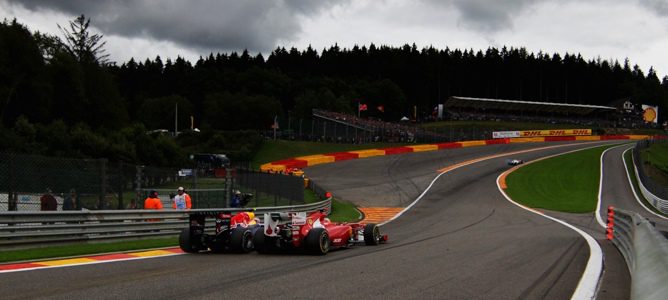 Spa-Francorchamps