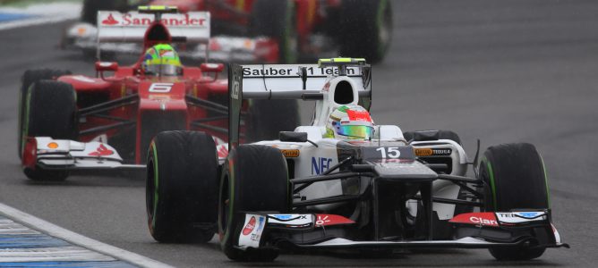 Magny-Cours acogerá los test para jóvenes pilotos el próximo mes