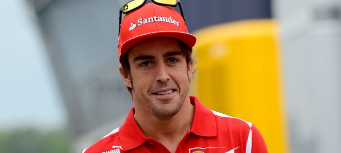 Martin Brundle califica a Fernando Alonso de "héroe" en 2012