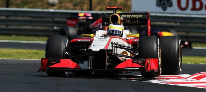 Pedro de la Rosa: "El circuito de Spa es espectacular y difícil"