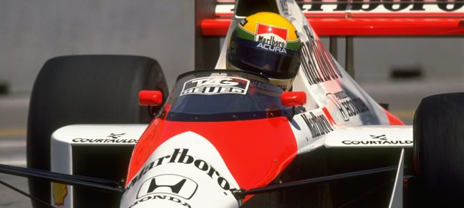 guerra de pilotos, ganador ayrton senna