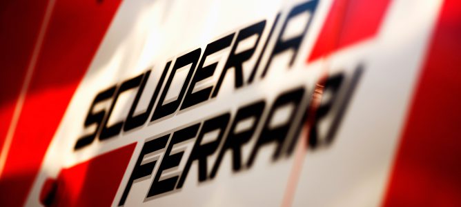Ferrari revela estar llevando a cabo un test dinámico con un motor de 2014