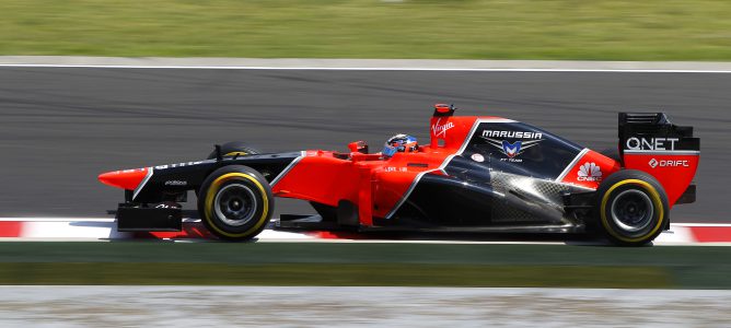Marussia anuncia que instalará el KERS en su monoplaza de 2013