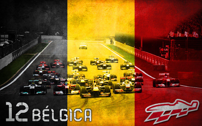 GP de Bélgica 2012