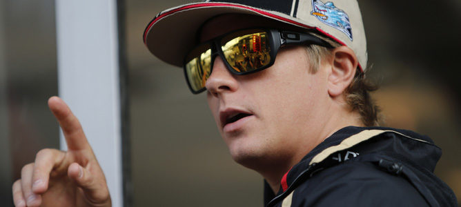 Kimi Räikkönen cree que puede ganar el título: "Aún tengo buenas opciones"
