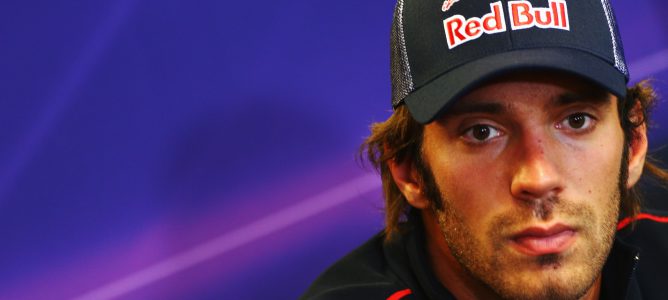 Jean-Eric Vergne: "Creo que hice un buen trabajo"