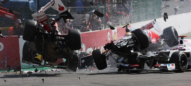 La F1 valora introducir las cúpulas cerradas en 2014