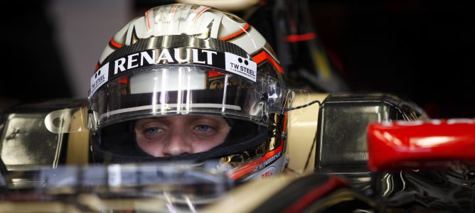 Jérôme D'Ambrosio tiene "muchas posibilidades" de pilotar el E20 en Monza