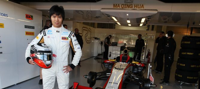 Ma Qing Hua debutará en los primeros entrenamientos libres del GP de Italia