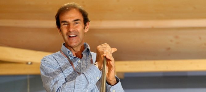 Emanuele Pirro será el comisario piloto en el Gran Premio de Italia