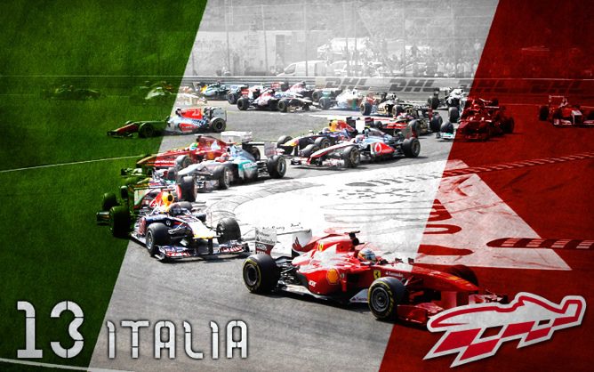 GP de Italia 2012