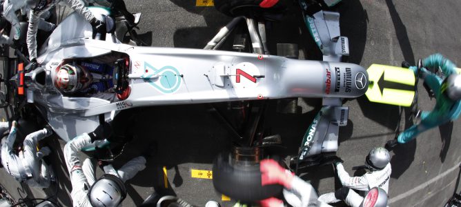Michael Schumacher no será sancionado por la rotura de la sexta marcha en Spa