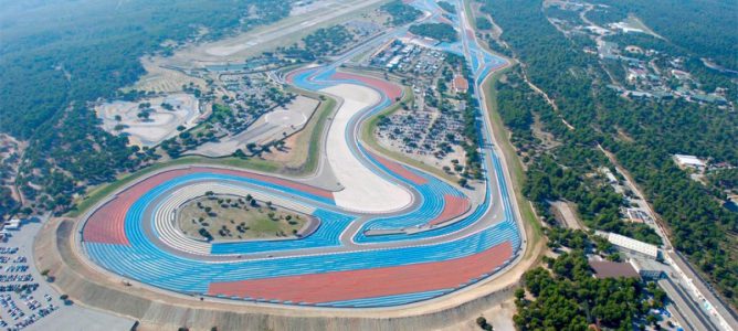 Los circuitos de Magny Cours y Paul Ricard siguen su lucha por albergar un GP