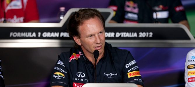 rueda de prensa de la FIA del viernes en el GP de Italia 2012