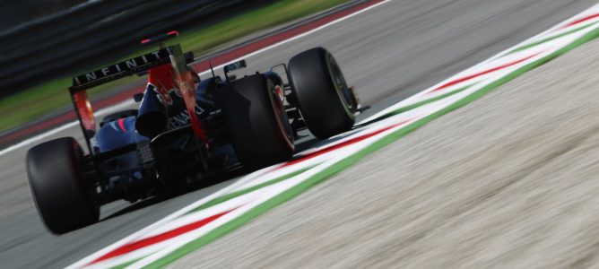 Sebastian Vettel: "Nuestro ritmo no fue tan bueno como el de los líderes"