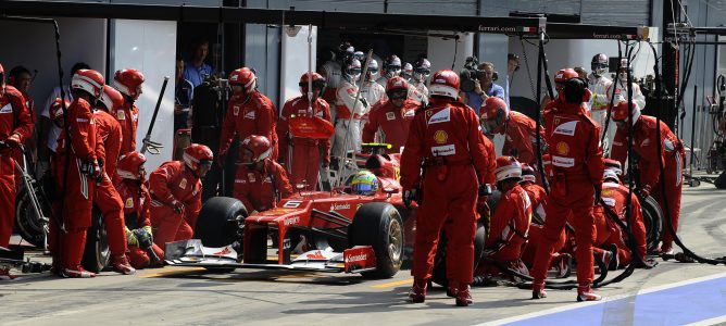 Fernando Alonso: "Un domingo perfecto para el Campeonato"