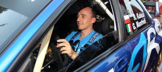 encuesta Robert Kubica