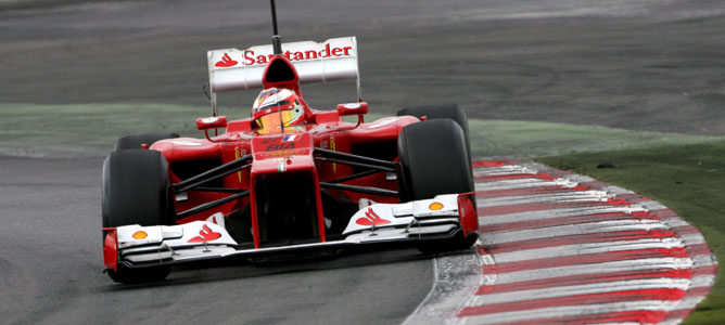 Jules Bianchi en Magny-Cours