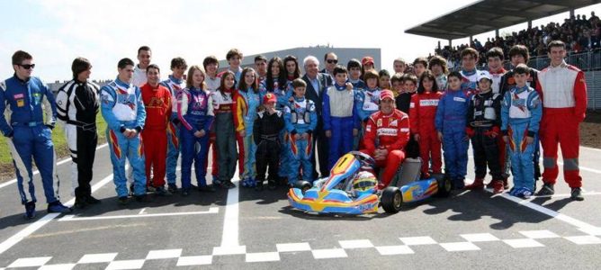 museo Fernando Alonso