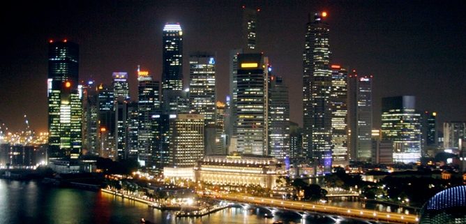 Marina Bay Street Circuit