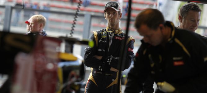 Romain Grosjean