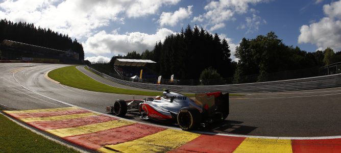 Lewis Hamilton en Monza