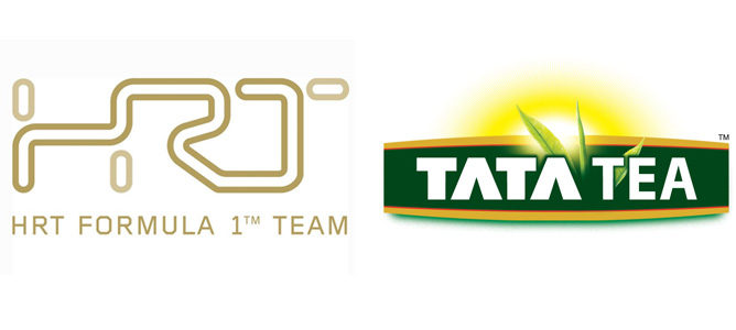 Tata Tea, nuevo patrocinador de HRT y Narain Karthikeyan