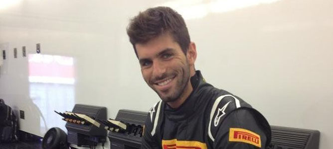 Jaime Alguersuari