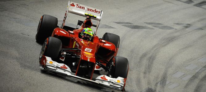 Fernando Alonso: "El domingo tendremos una degradación bastante importante"