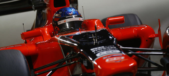 John Booth, jefe de equipo de Marussia: "Podemos pelear con Caterham"